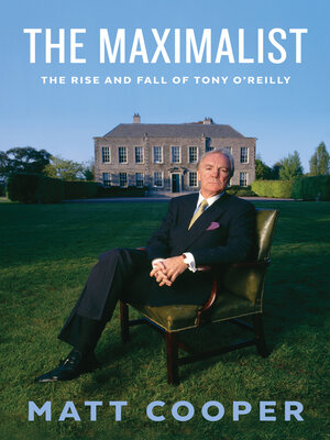 cover image of The Maximalist